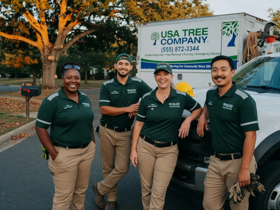 Tree Care company in Le Roy, MN