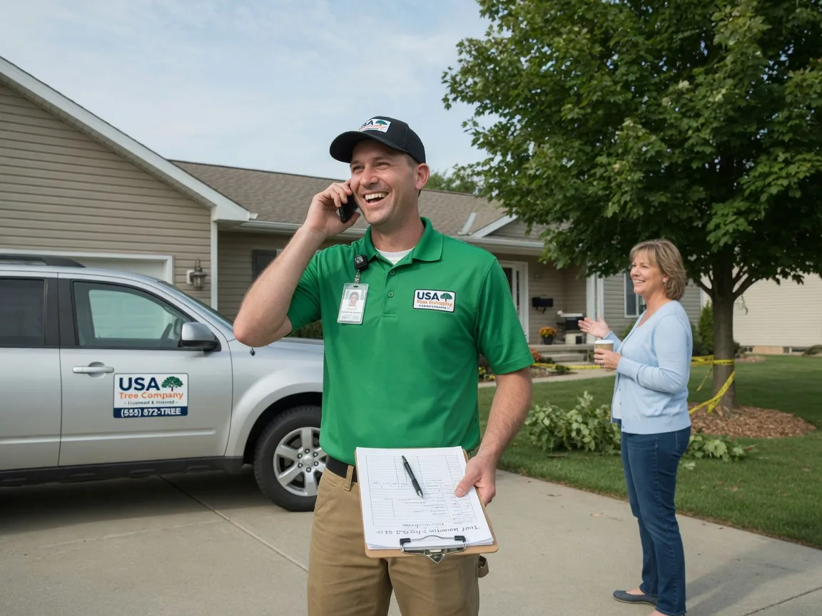 Tree Care Le Roy, MN FAQs